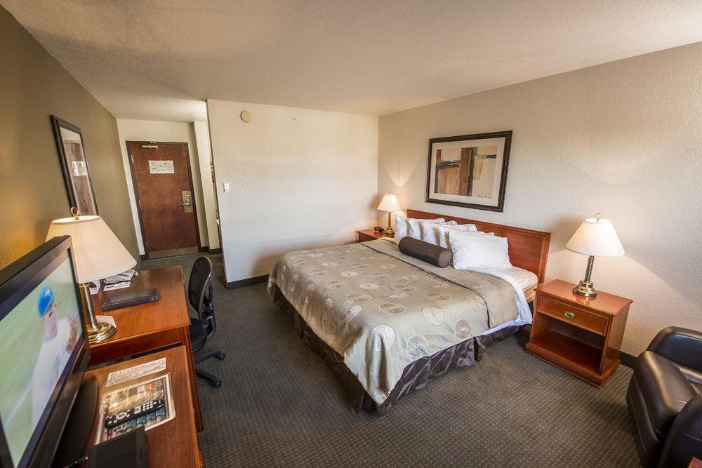 Service Plus Inns&Suites Grande Prairie Extérieur photo